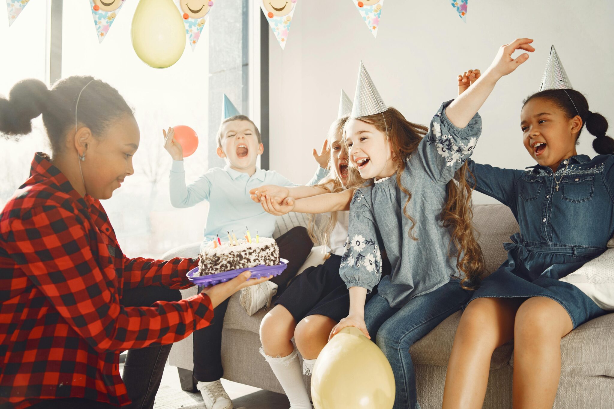 Think You Don’t need Insurance For Your Birthday Party? Think Again! Think You Don’t need Insurance For Your Birthday Party? Think Again!